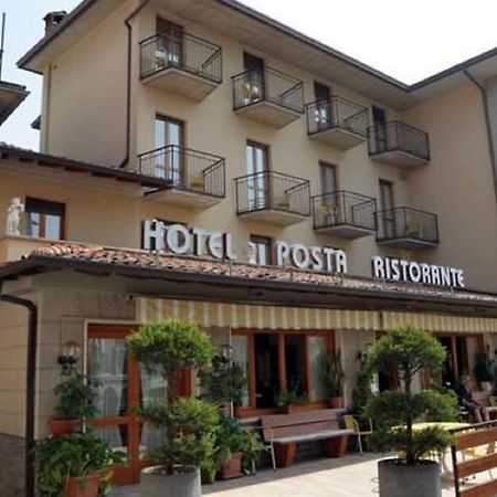 Hotel Posta 로타 들마냐 외부 사진