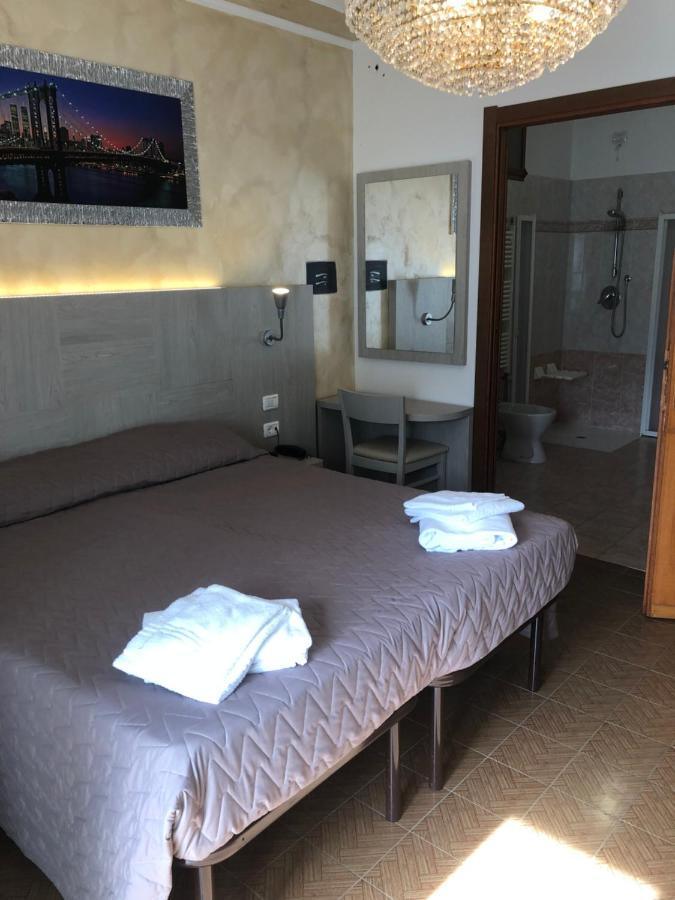 Hotel Posta 로타 들마냐 외부 사진