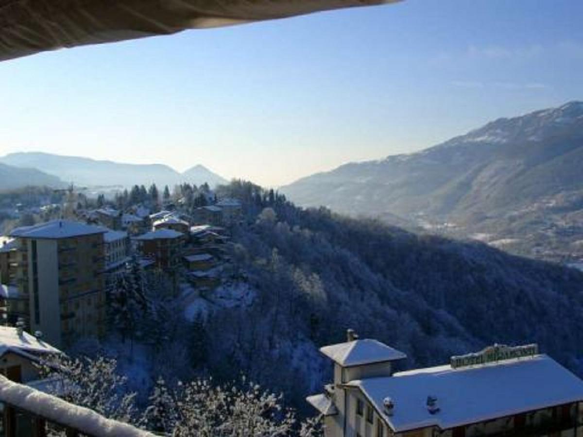 Hotel Posta 로타 들마냐 외부 사진