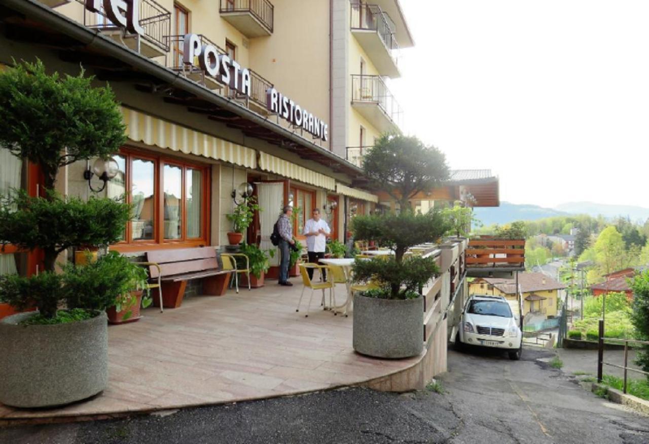 Hotel Posta 로타 들마냐 외부 사진